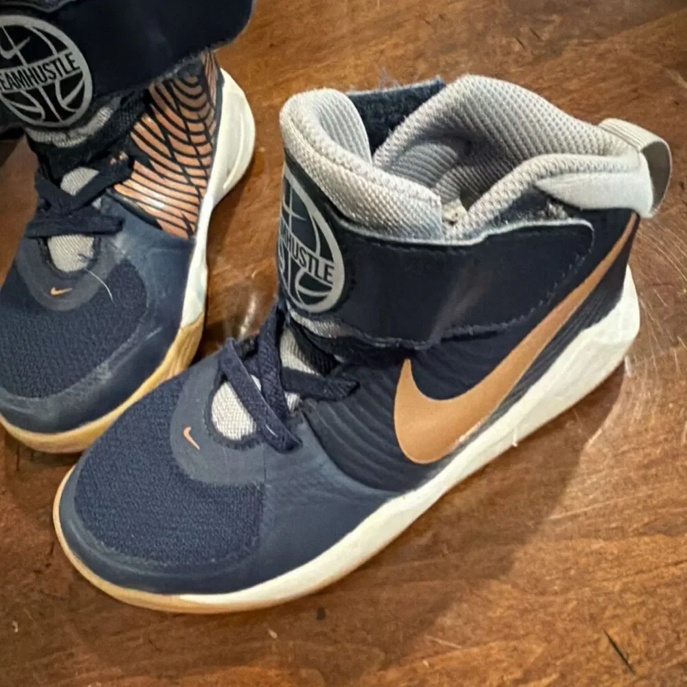 Nike team hustle